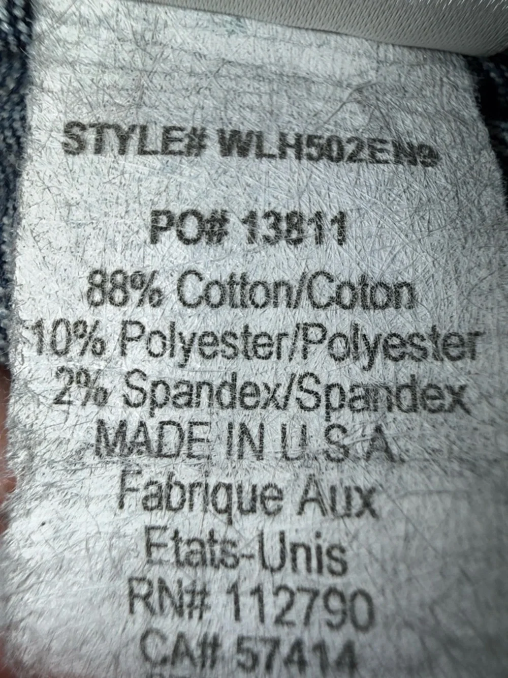 True Religion Billie Straight Embroidered Pockets Jeans - Picture 14 of 16